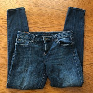 Kut from the Kloth Diana Relaxed Fit Skinny Size 6